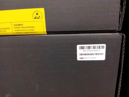 ABB KUC711AE101 3BHB004661R0101 แอดวานต์ 800xA หน่วยพลังงาน