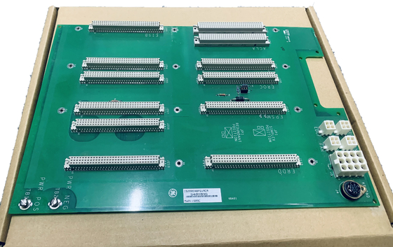 GE IS200ERBPG1A GENERAL ELECTRIC เครื่องควบคุมกระตุ้น Backplane ในคลัง