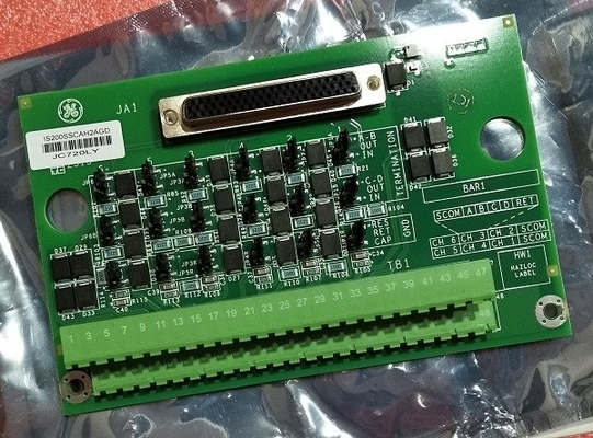 GE IS200SSCAH2AGD ซีรีย์ Mark VI ในคลัง I/O Terminal Board