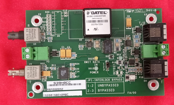 GE IS200ISBEH2ABC IS200 ในคลัง InSync Bus Extender Card Mark VI ระบบ