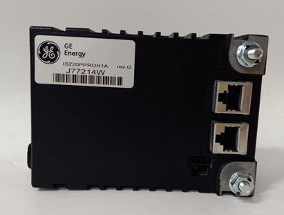 GE IS220PPRAH1A IS220 ในสต็อค สัญลักษณ์ VIe IO PACK PLC Module Speedtronic การ์ดควบคุม