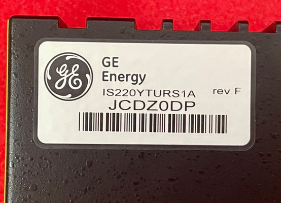 GE IS220YTURS1A IS220 Mark VIe ในสต็อค แพ็คอินปุ๊ต / ออตปุ๊ต