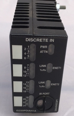 GE IS220PPDAH1A IS220 Mark VIe In Stock การกระจายไฟฟ้า บอร์ดรีฟักบอค