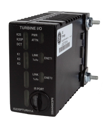 GE IS220PCLAH1A IS220 Mark VIe ในสต็อค I / O โมดูลควบคุมเทอร์ไบน์ 1 ปีการรับประกัน