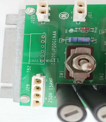 GE IS200JPDDG1AAA IS200 Mark VI ในคลัง Input / Output Module สําหรับอัตโนมัติอุตสาหกรรม