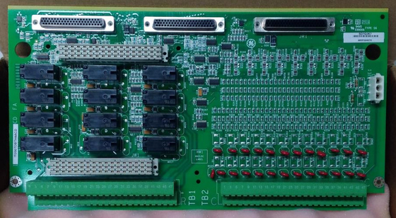 GE IS200JPDDG1AAA IS200 Mark VI ในคลัง Input / Output Module สําหรับอัตโนมัติอุตสาหกรรม
