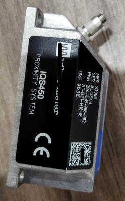 IQS450 204-450-000-001 ระบบวัดความใกล้ชิดเครื่องปรับสัญญาณ