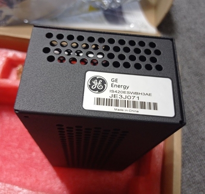 GE IS420ESWBH3A I/O Pack Mark VIeS Industrial Ethernet Switch โมดูล Fanuc ของ GE