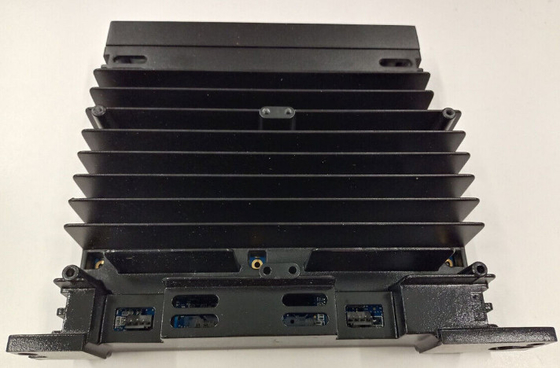 GE IS420UCSBH4A Mark VIe พร้อมเครื่องประมวลผล 1066 MHz EP80579 Intel โมดูลควบคุม GE