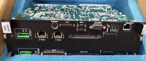 GE IS215UCVDH5A บอร์ดการประกอบ VME มาร์ค VI สําหรับ VME Rack Of The Control Module