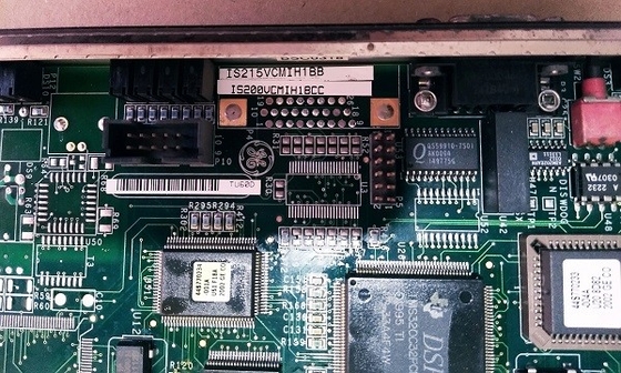 GE IS215VCMIH1B ระบบอุตสาหกรรม EX2100 ระดับการควบคุมความตื่นเต้น 2, 128 KB