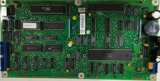 GE IS215REBFH1A ระบบควบคุม SpeedTronic Mark VI ระบบควบคุมเทอร์บีน