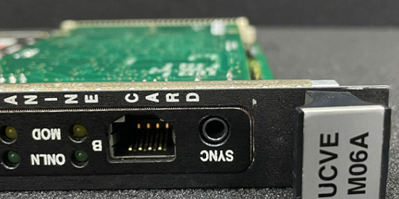 GE IS215UCVEM06A บอร์ด &amp; การควบคุมทัวรบิน 2 BUS CHANNEL CONTROL MARK VI