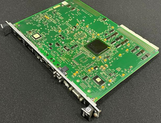 GE IS215UCVGM06A บอร์ด &amp; การควบคุมทัวร์บีน มาร์ค VI IS200 Industrial Control PLC