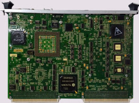 GE IS215REBFH1BA บอร์ดควบคุมตุร์บีน การ์ด DCS ซีรี่ย์ MARKVI