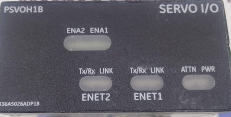GE IS220PSVOH1B มาร์ค VIe I/O Pack Control Module ในคลัง