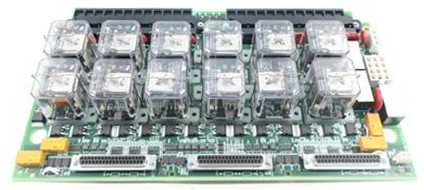 GE IS200TREGH1BDB Mark VI IS200 Boards &amp; Turbine Control บอร์ดปิดการเดินทางฉุกเฉิน