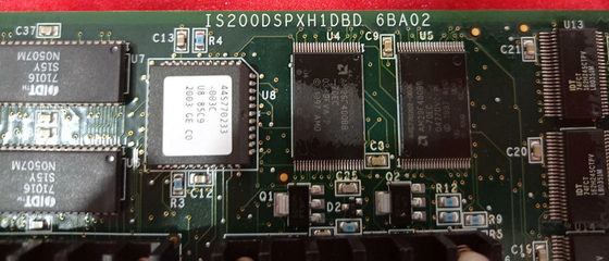 GE IS200DSPXH1DBD บอร์ด & การควบคุมทัวบิน มาร์ค VI IS200 การควบคุมทัวบิน