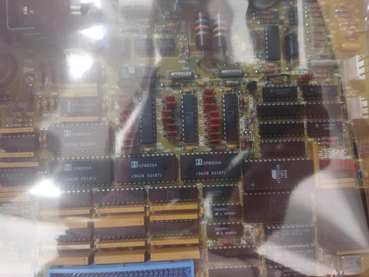 GE DS200TCEAG1ADB Mark V ระบบควบคุมทัวบีน ซีรี่ย์ DS200 พันธมิตรความเร็วเกินฉุกเฉิน
