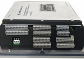 วู้ดเวิร์ด 9907-167 ซีรีส์ 505E ไดจิทัล กํากับการควบคุมเทอร์ไบน์ 14L X 11H X 4D (นิ้ว)
