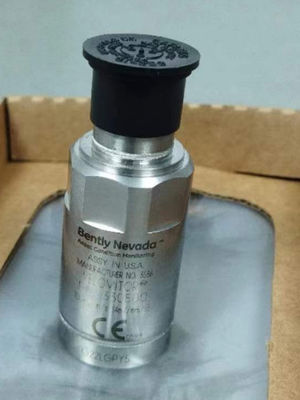 Bently Nevada 330500-03-00 Velomitor เซ็นเซอร์ความเร็วพีเซโอ