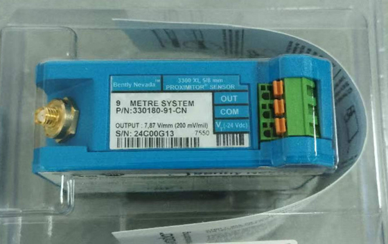 Bently Nevada 330980-71-CN 3300 XL NSv ระบบแลกเปลี่ยนความใกล้ชิด