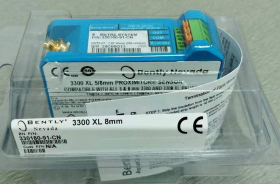 Bently Nevada 330980-71-CN 3300 XL NSv ระบบแลกเปลี่ยนความใกล้ชิด