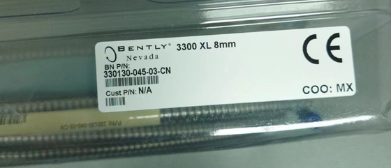 Bently Nevada 330130-045-03-CN 3300 XL ระบบแปรความใกล้ชิด 8 มม