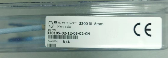Bently Nevada 330105-02-12-05-02-CN 3300 XL ระบบแปรความใกล้ชิด 8 มม