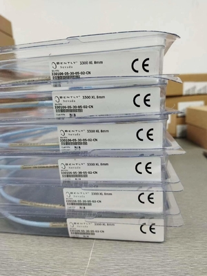 Bently Nevada 330106-05-30-05-02-CN 3300 XL ระบบแปรความใกล้ชิด 8 มม