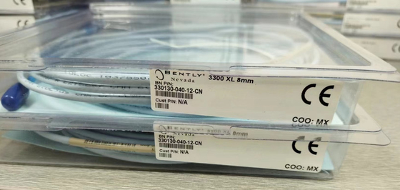 Bently Nevada 330130-040-12-CN 3300 XL เครื่องแปลงความใกล้ชิด 8 มม