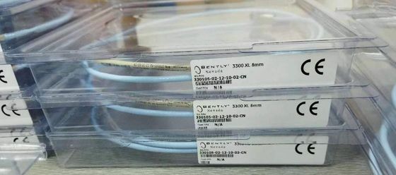 Bently Nevada 330105-02-12-10-02-CN 3300 XL 8mm ระบบแปรความใกล้ชิด