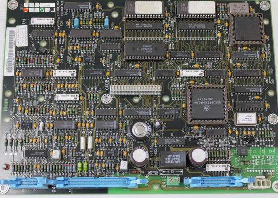 ABB SNAT603CNT 61007041H บอร์ดควบคุมในสต็อก