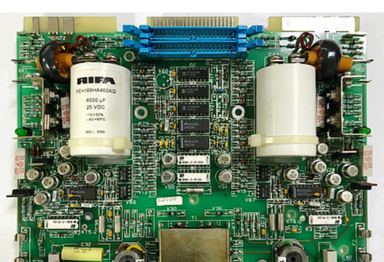 ABB SNAT631PAC 61049410B แผ่นขับเคลื่อนเครื่องควบคุมอัตโนมัติที่มีประสิทธิภาพสูง