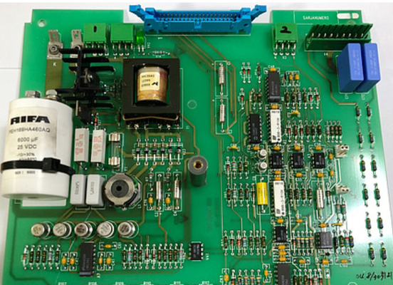 ABB SNAT631PAC 61049410B แผ่นขับเคลื่อนเครื่องควบคุมอัตโนมัติที่มีประสิทธิภาพสูง