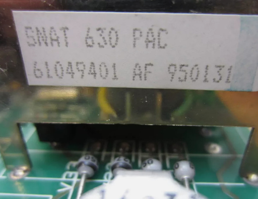ABB SNAT630PAC 61049401B วงจรบอร์ด DCS การ์ดในคลัง