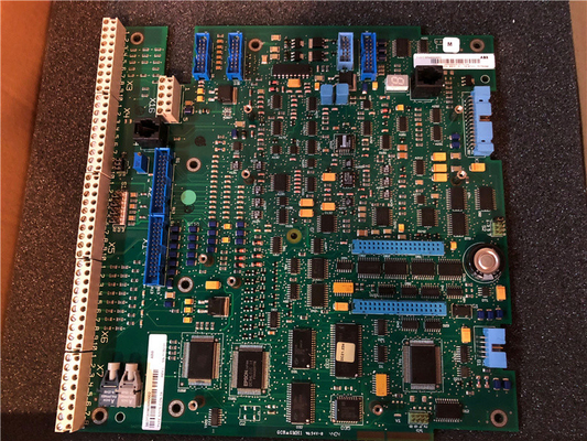 ABB SDCS-CON-2 3ADT309600R1 บอร์ดควบคุม DCS Card 3ADT309600R1