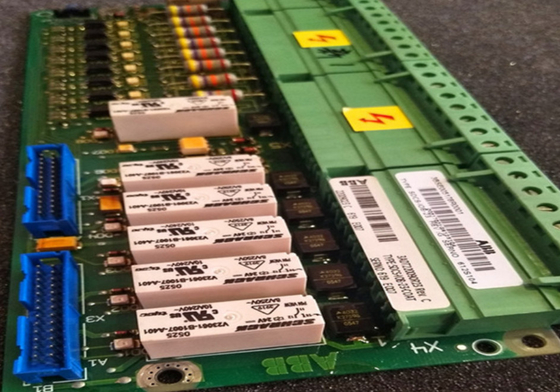 ABB SDCS-IOB-23 3ADT220090R0023 บอร์ดเทอร์มินัล บอร์ดเชื่อมต่อดิจิตอล