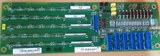 ABB SDCS-PIN-51 3BSE004940R0001 3ADT220090R0006 การ์ดวัด SDCS-PIN-51, POWER INTERF
