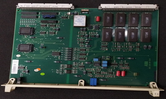 ABB DSAI 146 3BSE007949R1 อานาล็อกอินไพท์หน่วย I-O โมดูล DSAI 146 อานาล็อกอินไพท์หน่วย 31 Ch. Pt100