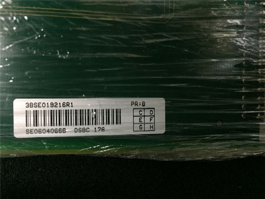 ABB DSBC 176 3BSE019216R1 DSBC 176 Bus Extender โมดูลการสื่อสารบนบอร์ด
