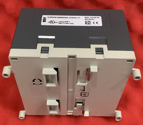 ABB 07AI91 GJR5251600R0202 07AI91 AC31 โมดูล I/O อานาล็อก 24 V DC