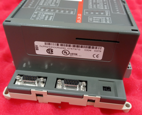 ABB 07KT97 GJR5253000R0100 PLC Central Unit Advant Controller 31 หน่วยพื้นฐาน