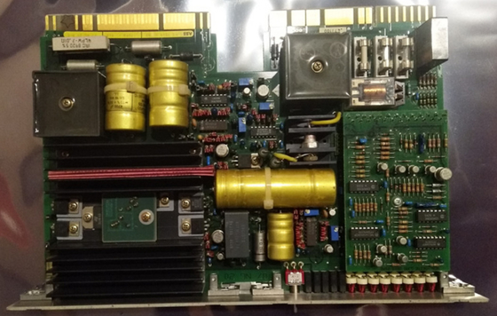 ABB 07NG20 GJR5221900R2 แหล่งไฟฟ้า