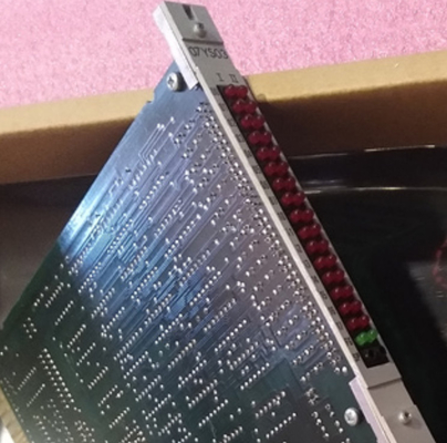 ABB 07YS03 GJR2263800R3 Output Module Socket Board ในคลัง