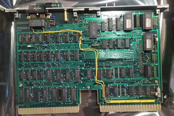 ABB 07ZE23 GJR2292800R0202 โมดูลโปรเซสเซอร์ในคลัง DCS 07ZE23