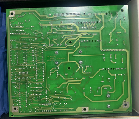ABB SAFT 110 POW 57411414 พันธมิตรไฟฟ้าในคลังใหม่ 57411414