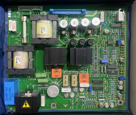 ABB SAFT 110 POW 57411414 พันธมิตรไฟฟ้าในคลังใหม่ 57411414