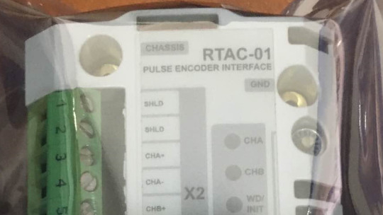 ABB RTAC-01 64610805 PULSE ENCODER INTERFACE RTAC-01 PLC ซัพพลายเออร์อะไหล่ DCS