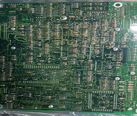 ABB SDCS-CON-1 3BSE006196R1 PLC บอร์ดควบคุม DCS อะไหล่ จําหน่ายในคลัง